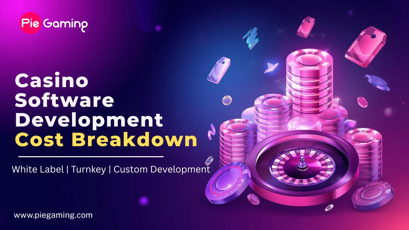 What It Really Costs to Build an Online Casino in 2026
